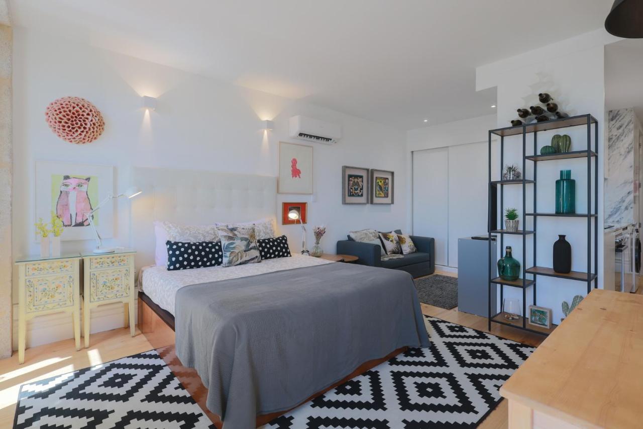 Cedofeita Charming Flat Appartement Porto Buitenkant foto