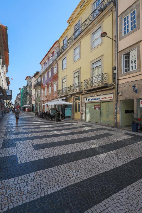 Cedofeita Charming Flat Appartement Porto Buitenkant foto