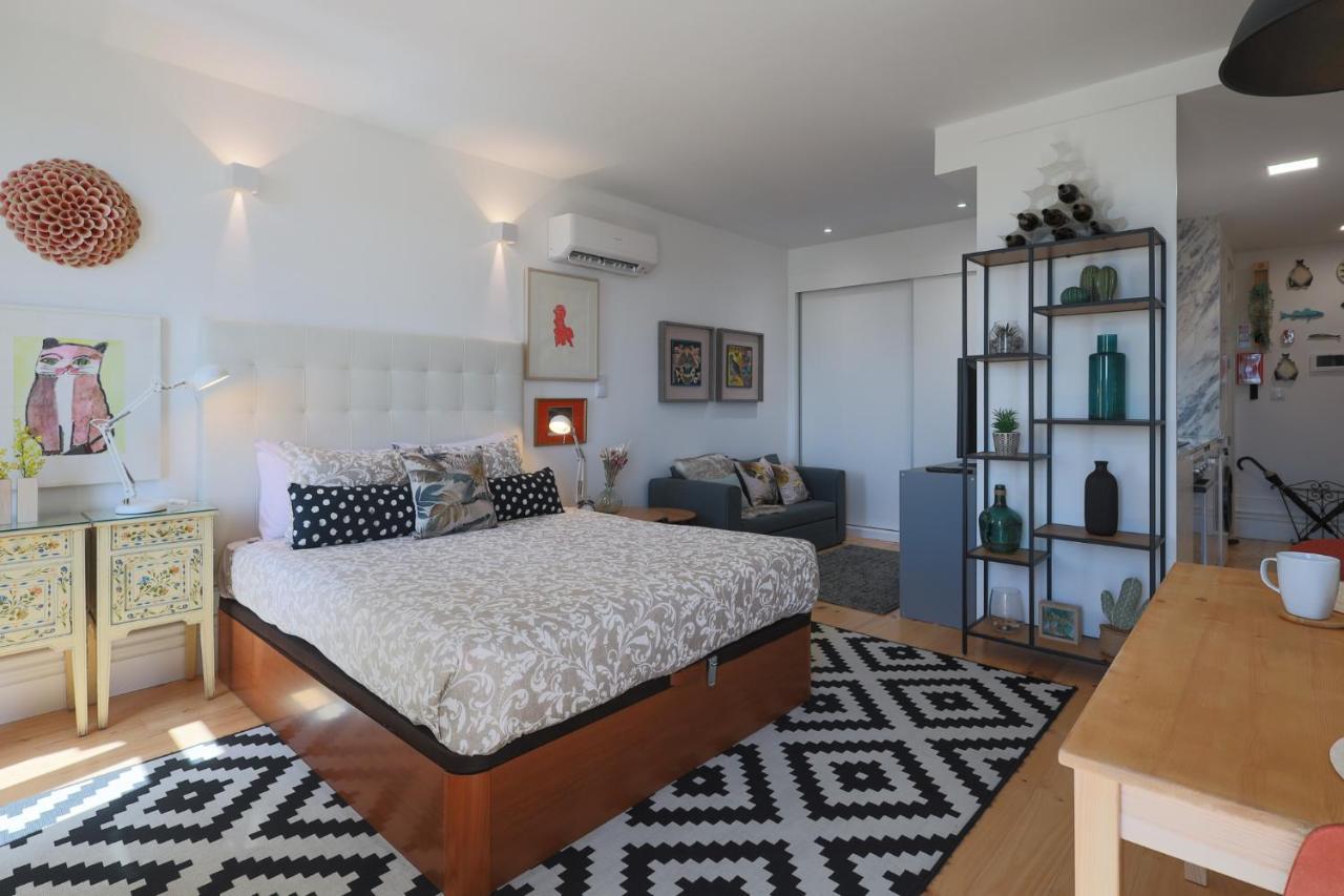 Cedofeita Charming Flat Appartement Porto Buitenkant foto