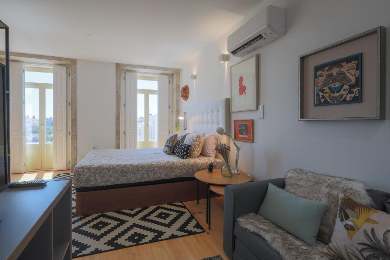 Cedofeita Charming Flat Appartement Porto Buitenkant foto
