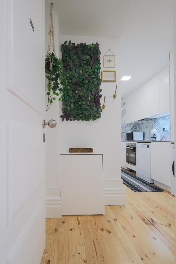 Cedofeita Charming Flat Appartement Porto Buitenkant foto