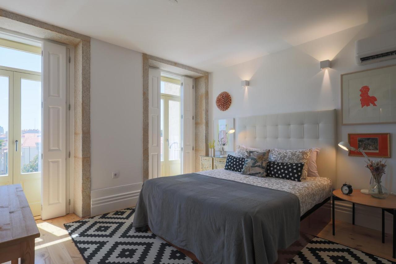 Cedofeita Charming Flat Appartement Porto Buitenkant foto