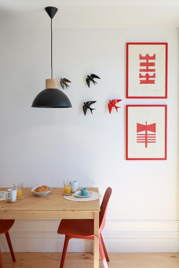 Cedofeita Charming Flat Appartement Porto Buitenkant foto