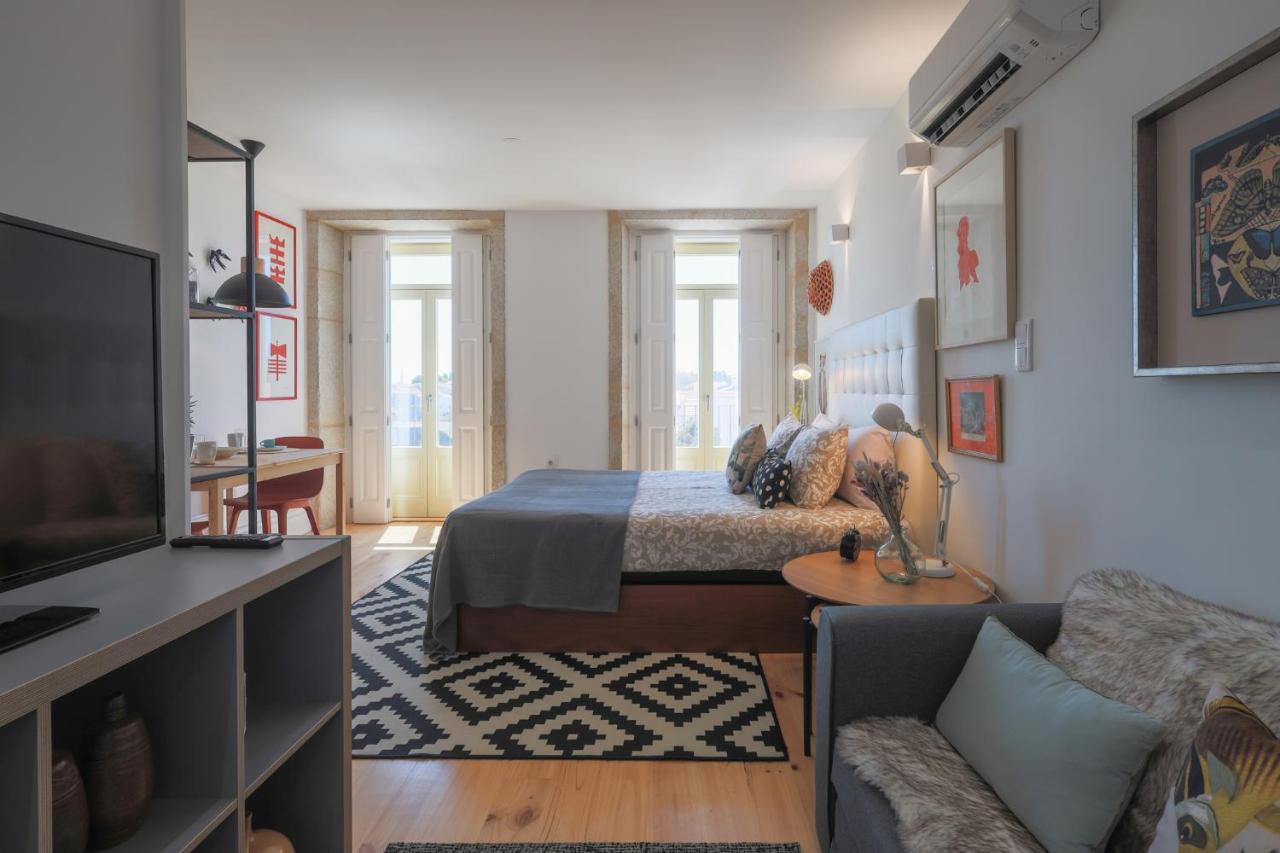 Cedofeita Charming Flat Appartement Porto Buitenkant foto