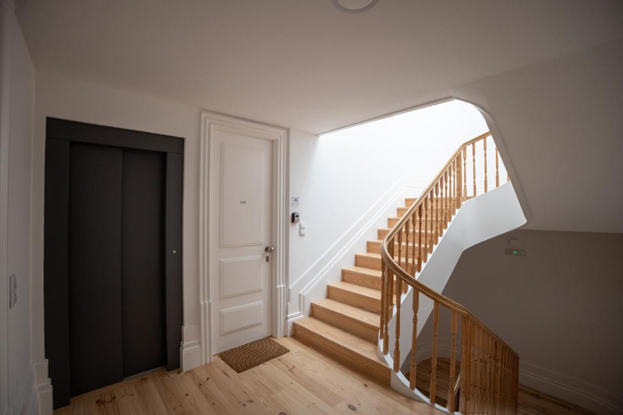 Cedofeita Charming Flat Appartement Porto Buitenkant foto
