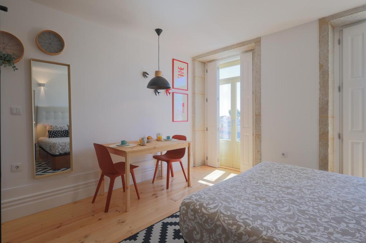 Cedofeita Charming Flat Appartement Porto Buitenkant foto
