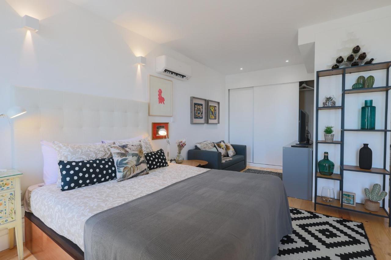Cedofeita Charming Flat Appartement Porto Buitenkant foto