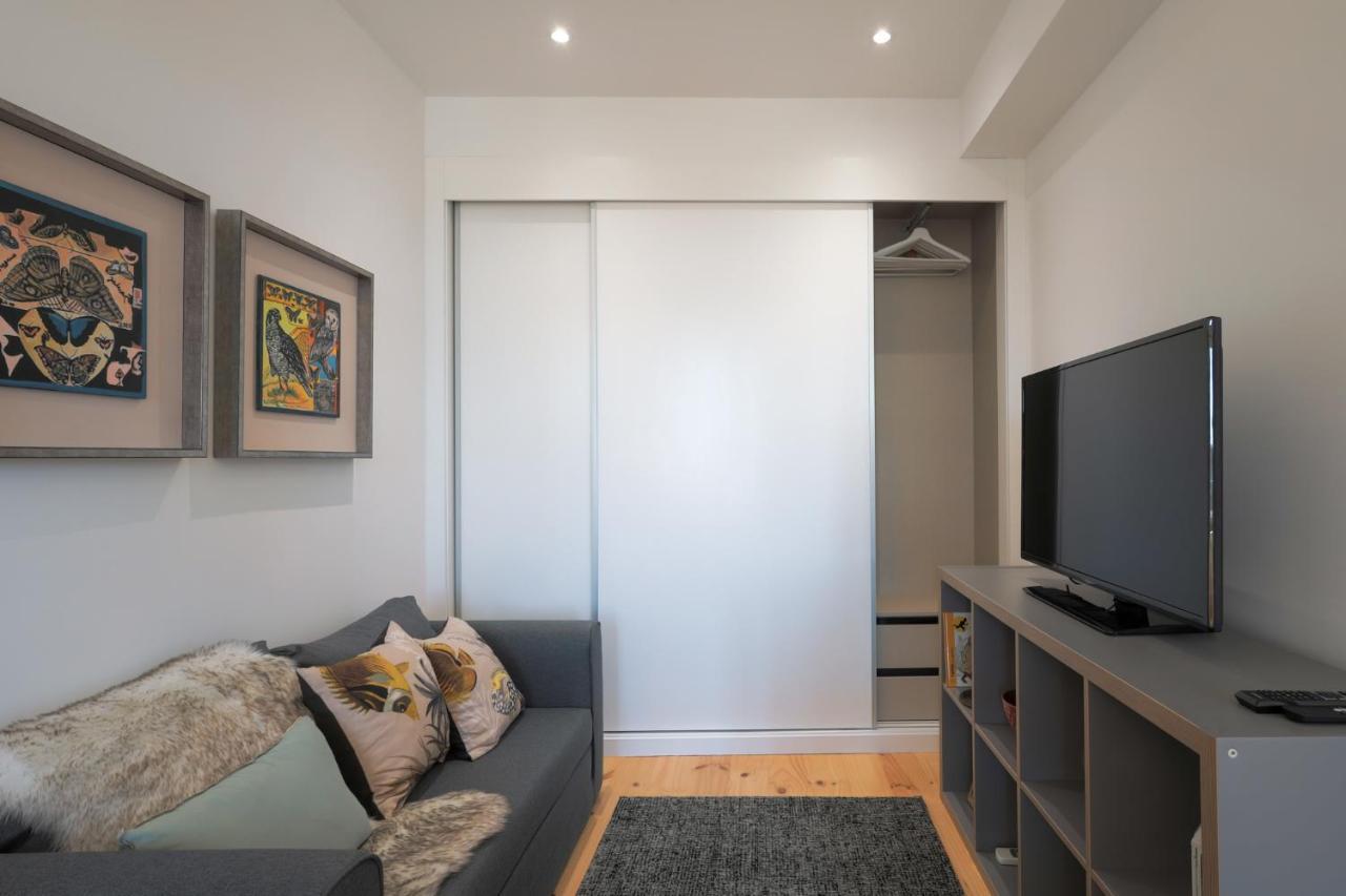 Cedofeita Charming Flat Appartement Porto Buitenkant foto