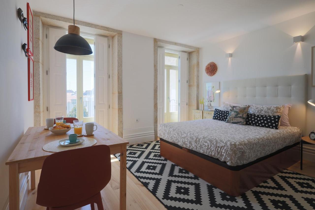Cedofeita Charming Flat Appartement Porto Buitenkant foto