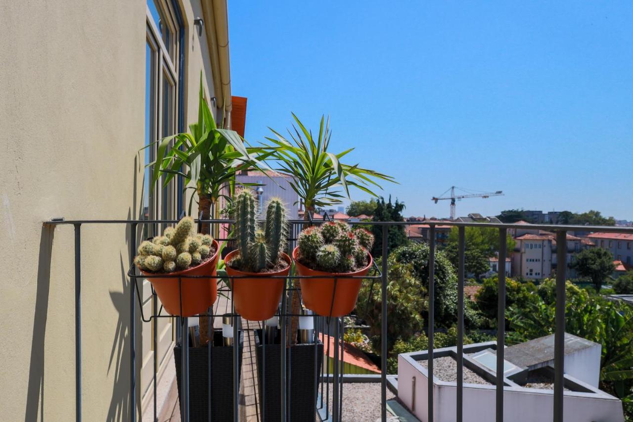 Cedofeita Charming Flat Appartement Porto Buitenkant foto