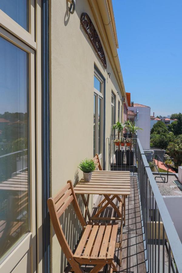 Cedofeita Charming Flat Appartement Porto Buitenkant foto