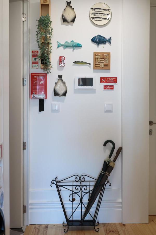 Cedofeita Charming Flat Appartement Porto Buitenkant foto