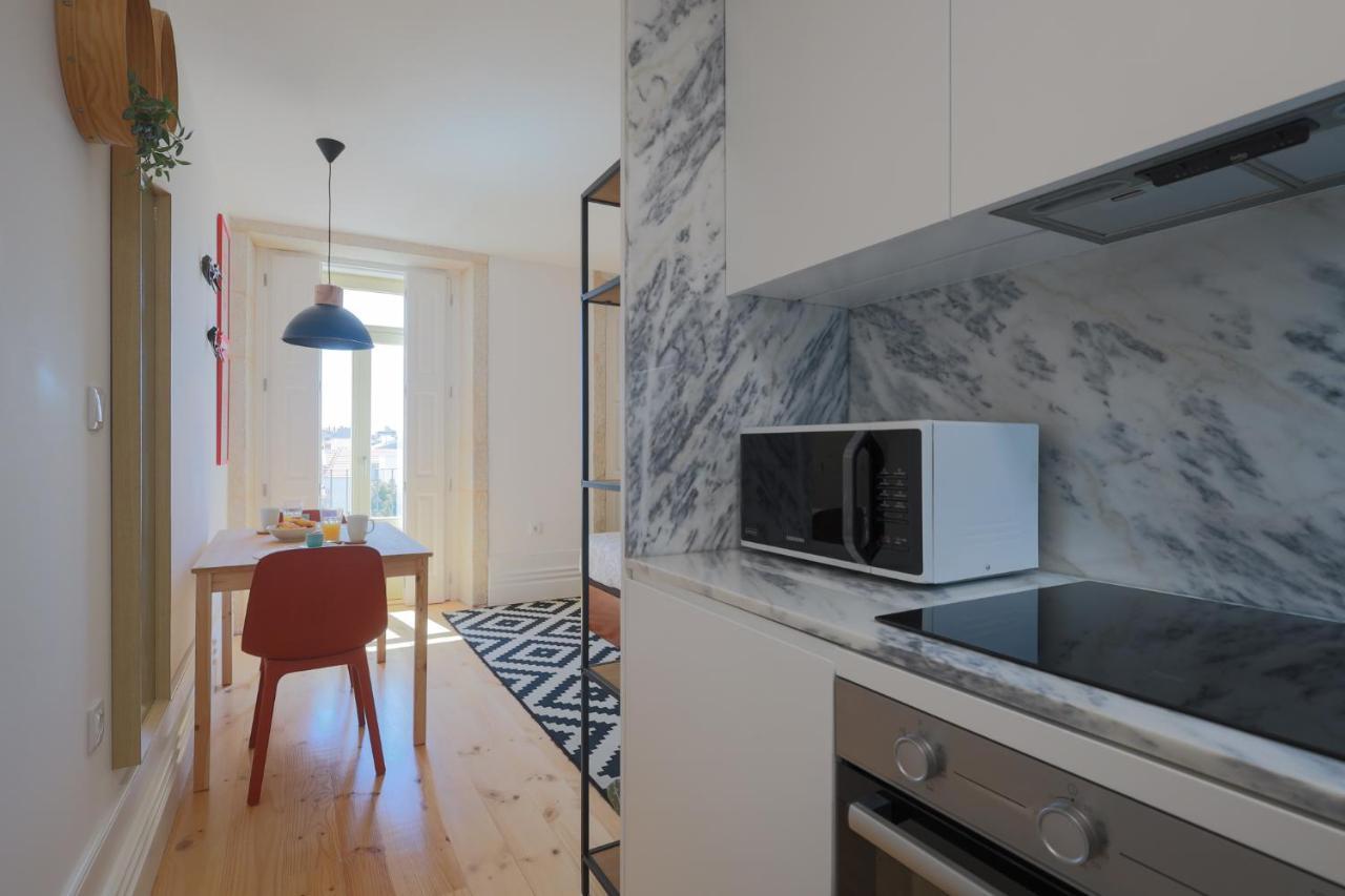 Cedofeita Charming Flat Appartement Porto Buitenkant foto