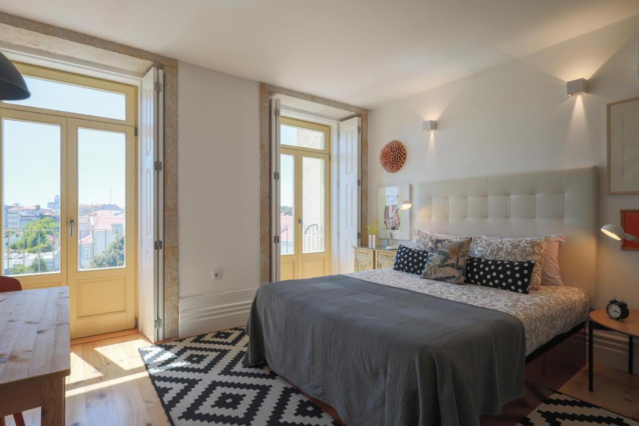 Cedofeita Charming Flat Appartement Porto Buitenkant foto