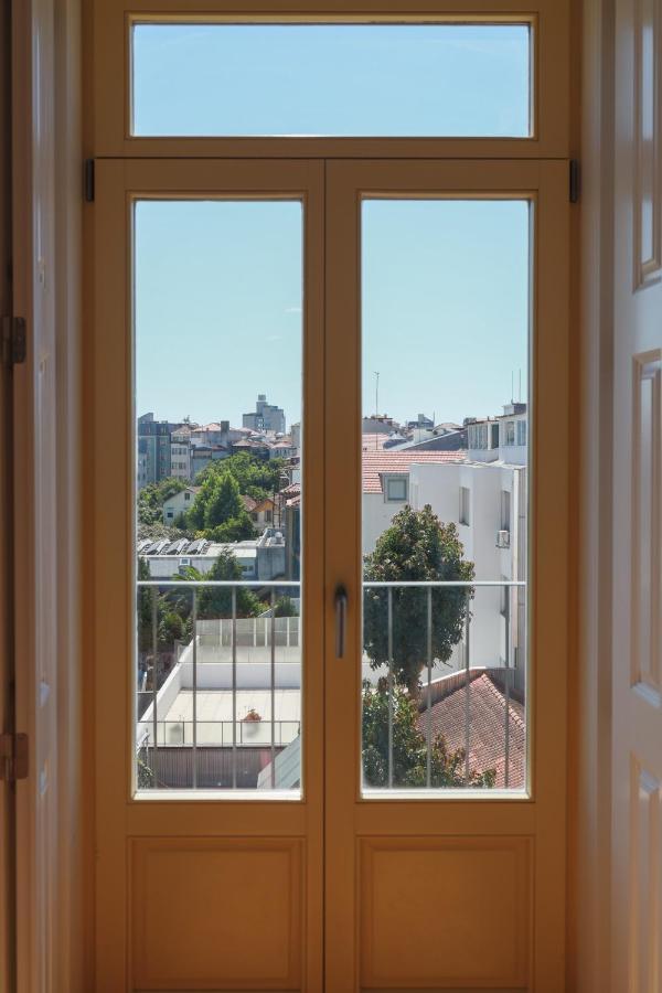Cedofeita Charming Flat Appartement Porto Buitenkant foto
