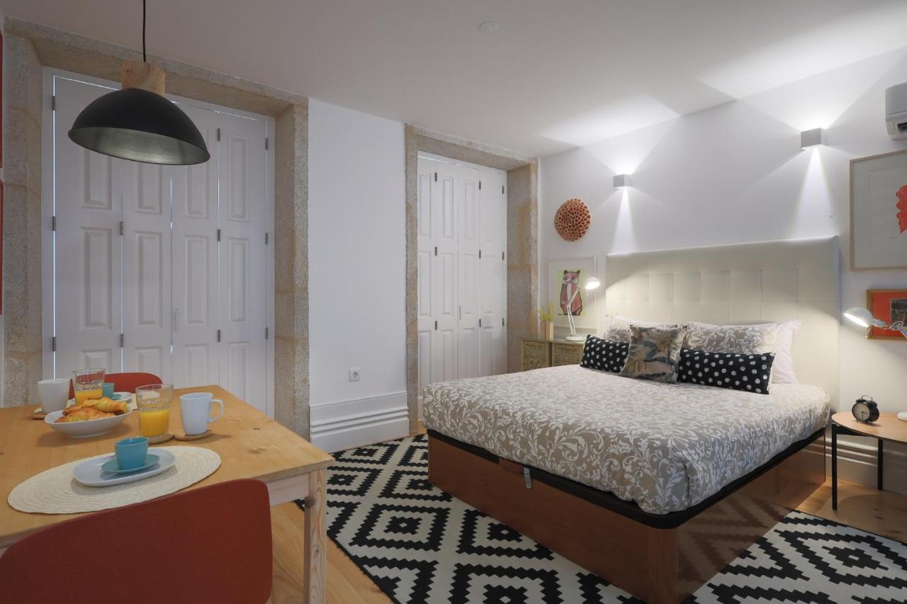 Cedofeita Charming Flat Appartement Porto Buitenkant foto