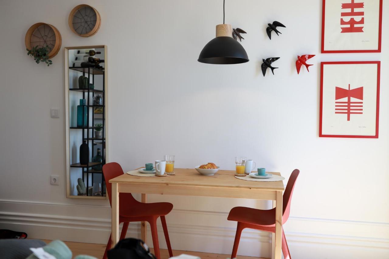 Cedofeita Charming Flat Appartement Porto Buitenkant foto