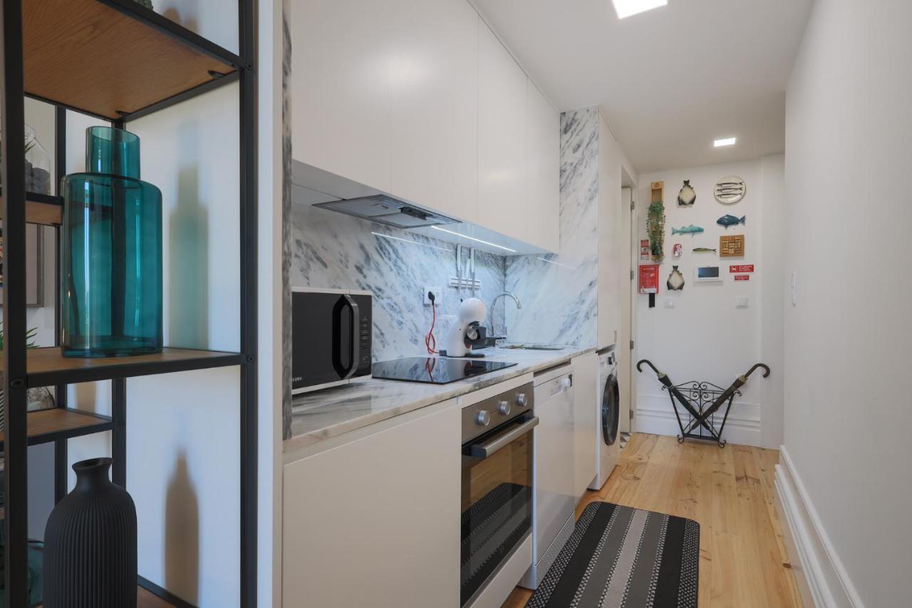Cedofeita Charming Flat Appartement Porto Buitenkant foto