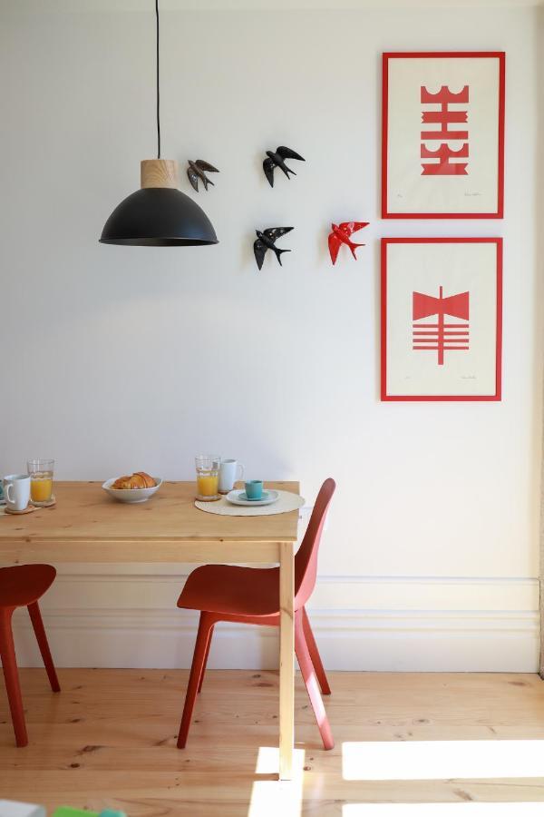 Cedofeita Charming Flat Appartement Porto Buitenkant foto