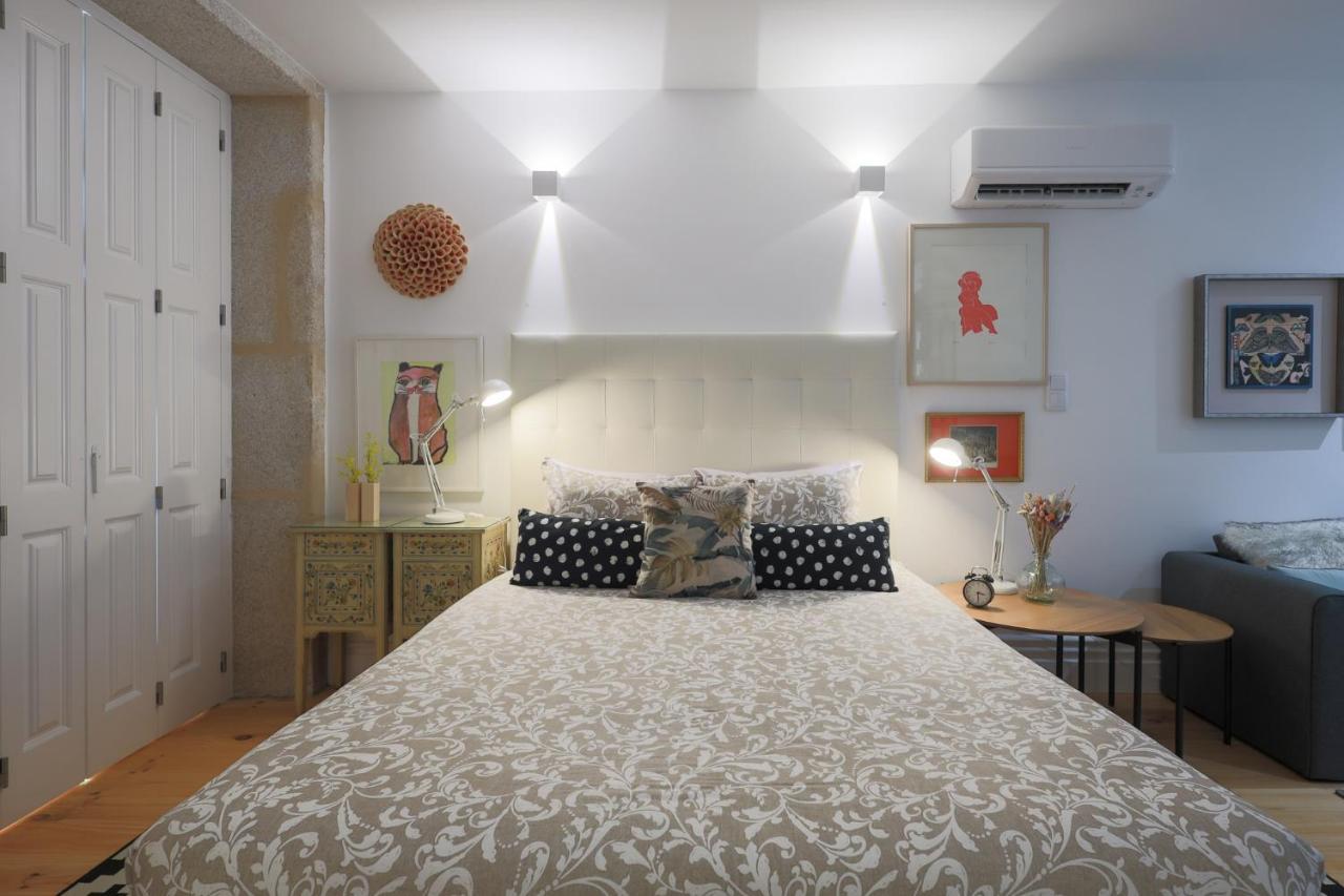 Cedofeita Charming Flat Appartement Porto Buitenkant foto