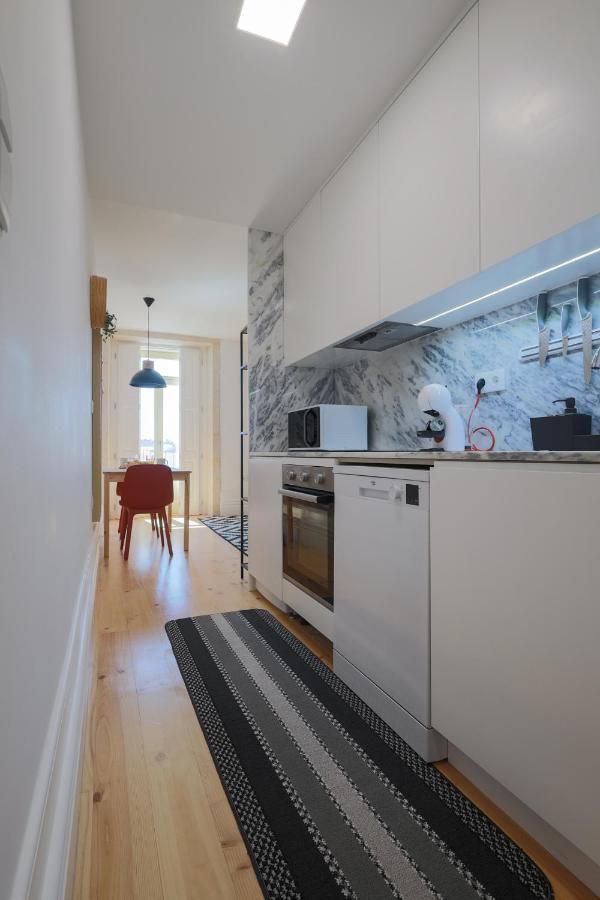 Cedofeita Charming Flat Appartement Porto Buitenkant foto