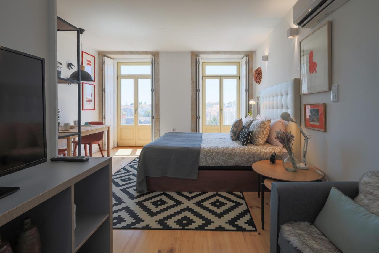 Cedofeita Charming Flat Appartement Porto Buitenkant foto