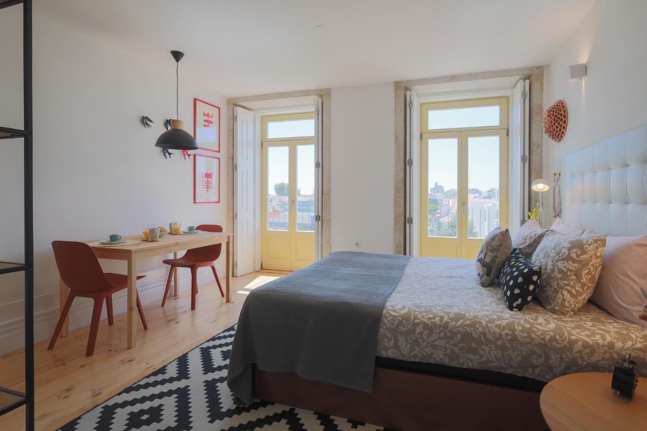 Cedofeita Charming Flat Appartement Porto Buitenkant foto